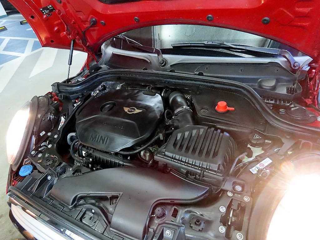 Mini Cooper 2015 Rojo - Importación desde Corea - HF Imports Iquique - Foto 17