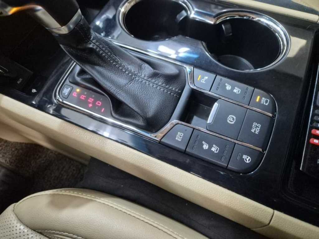 KIA Carnival - Vista 8