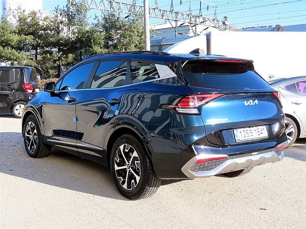 KIA Sportage - Vista 4