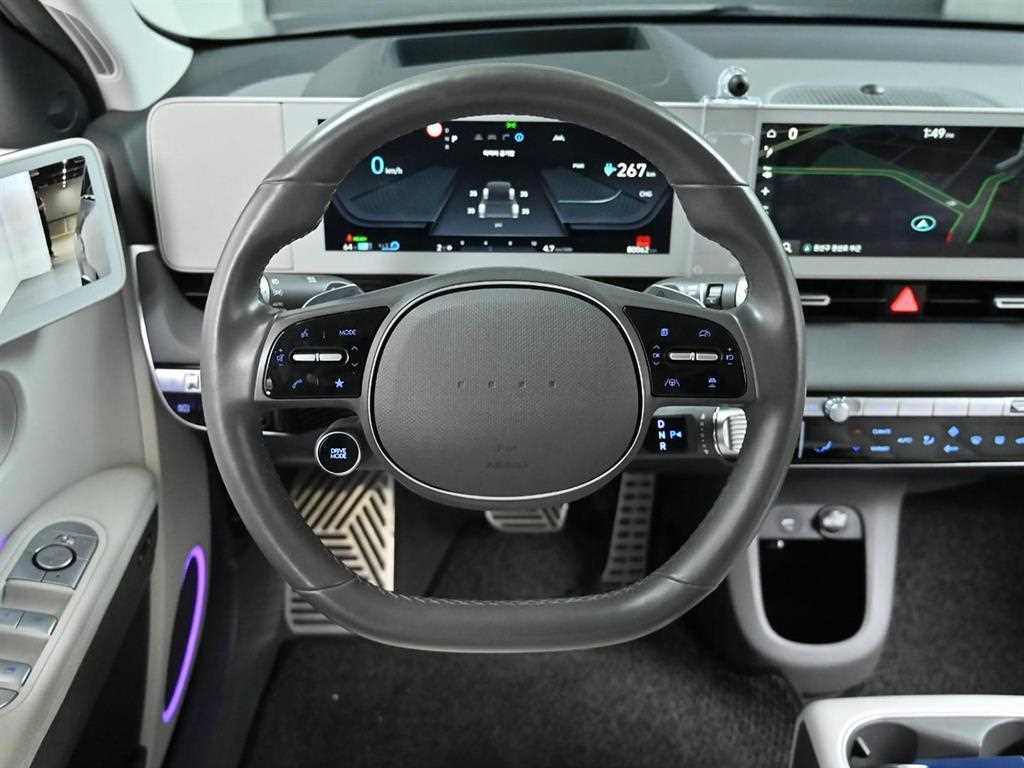 HYUNDAI Ioniq 5 - Vista 12