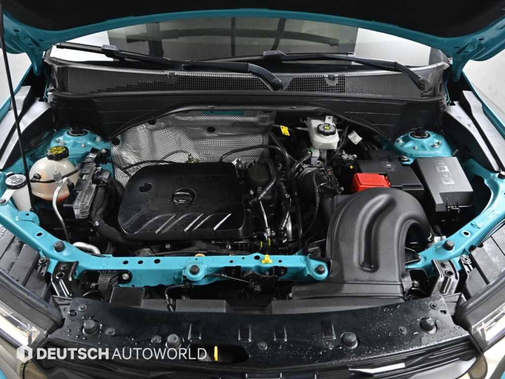 Chevrolet Trail Blazer - Vista 6