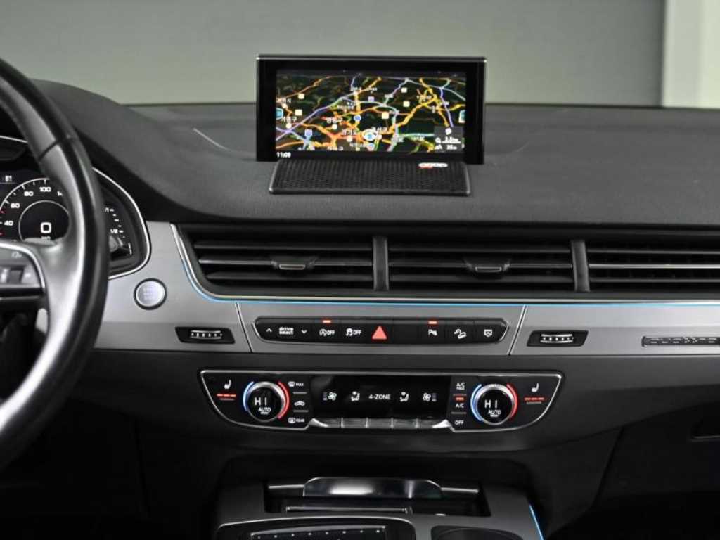 Audi Q7 2019 - Importación desde Corea - HF Imports Iquique - Foto 14