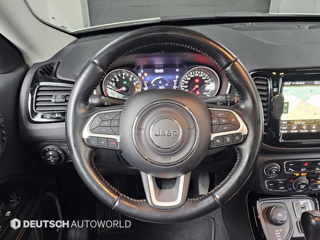 Jeep Compass 2020 Blanco - Importación desde Corea - HF Imports Iquique - Foto 13