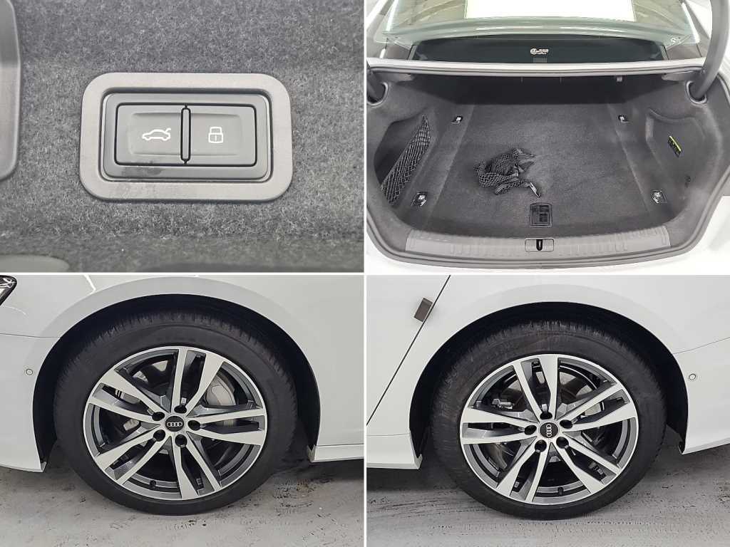 Audi A6 2022 Blanco - Importación desde Corea - HF Imports Iquique - Foto 20