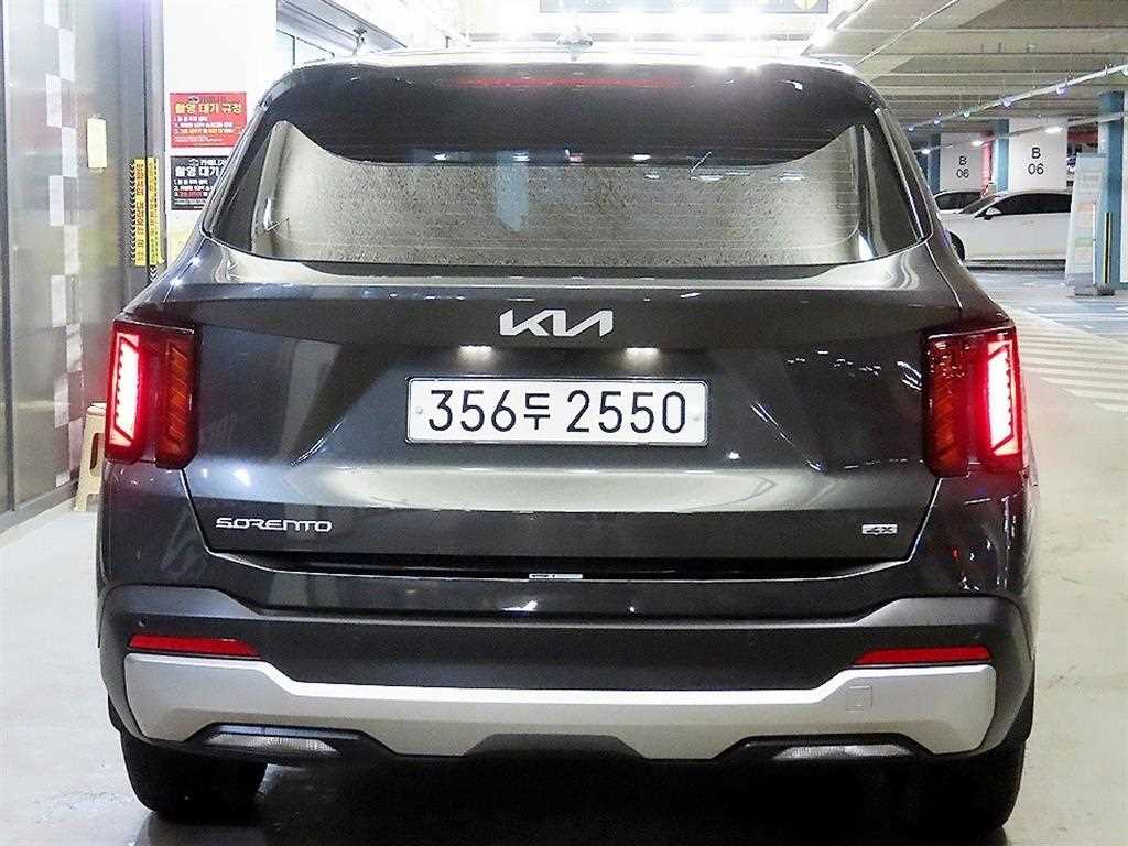 KIA Sorento - Vista 5
