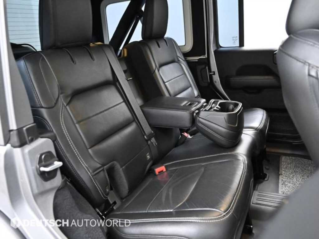 Jeep Wrangler - Vista 12