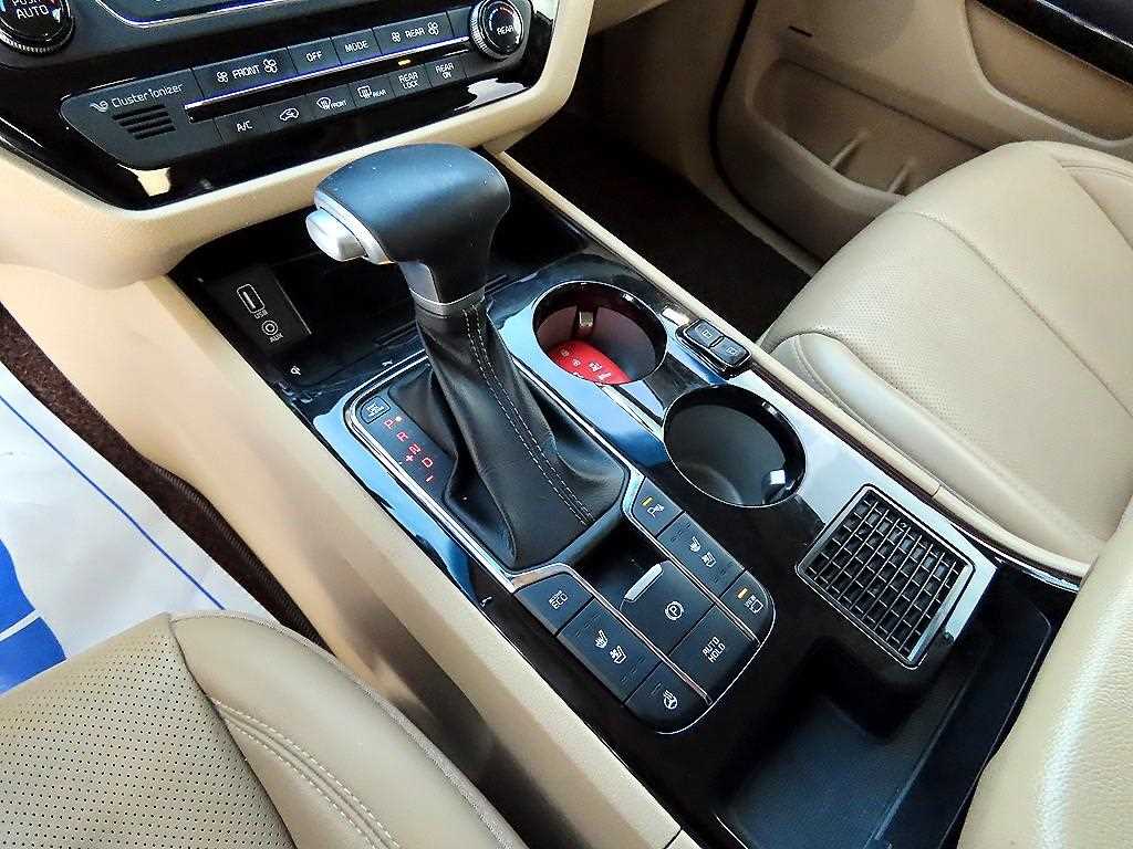 KIA Carnival - Vista 10