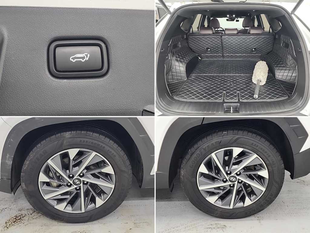 HYUNDAI Tucson 2022 Blanco - Importación desde Corea - HF Imports Iquique - Foto 19