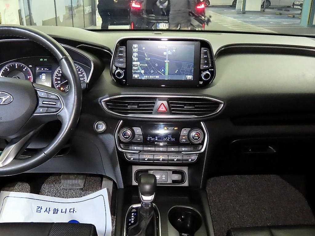 HYUNDAI Santa Fe - Vista 11