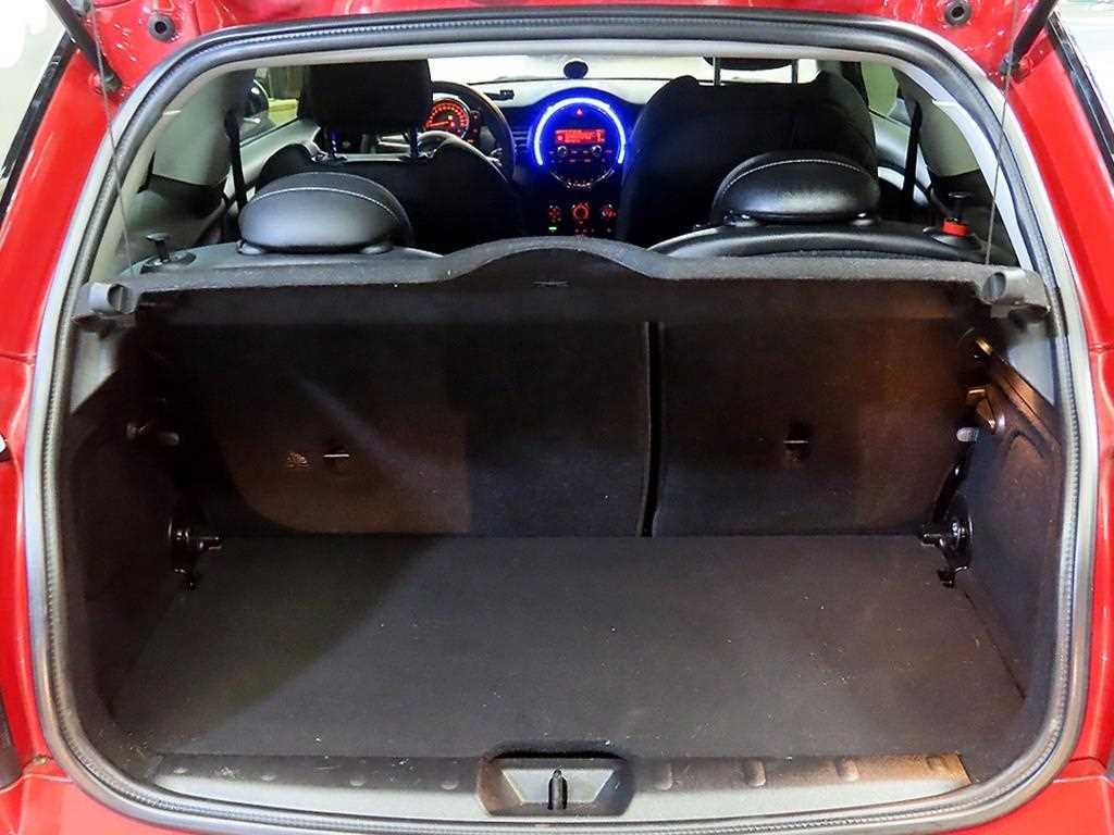 Mini Cooper 2015 Rojo - Importación desde Corea - HF Imports Iquique - Foto 16