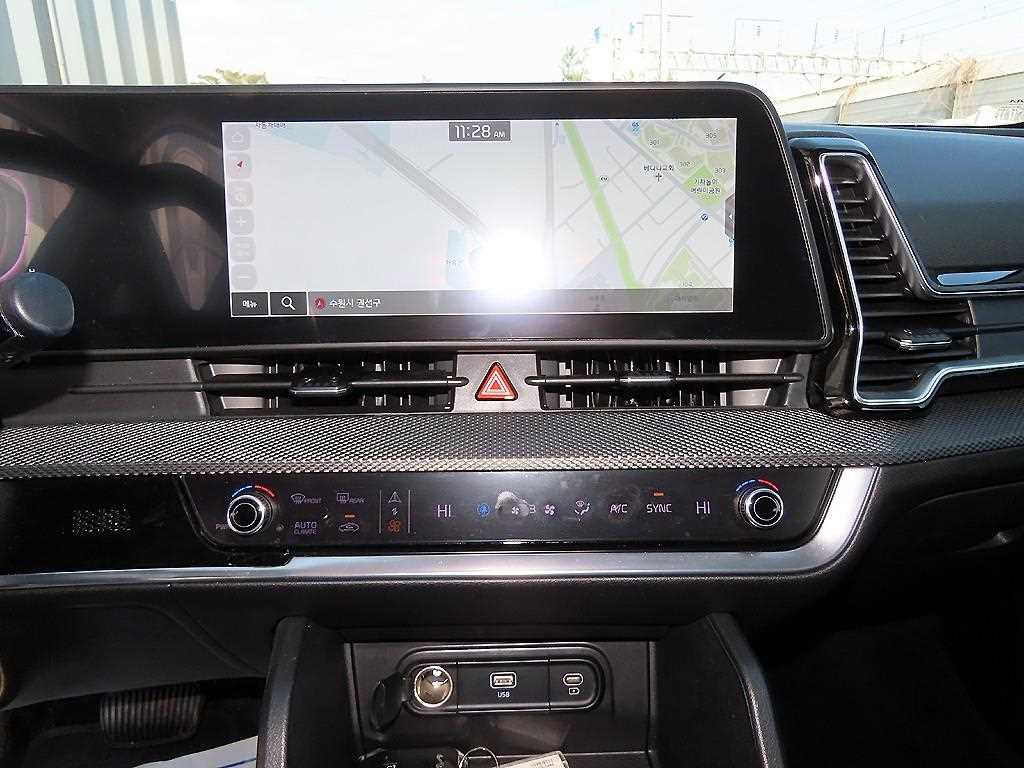 KIA Sportage 2022 Azul - Importación desde Corea - HF Imports Iquique - Foto 13