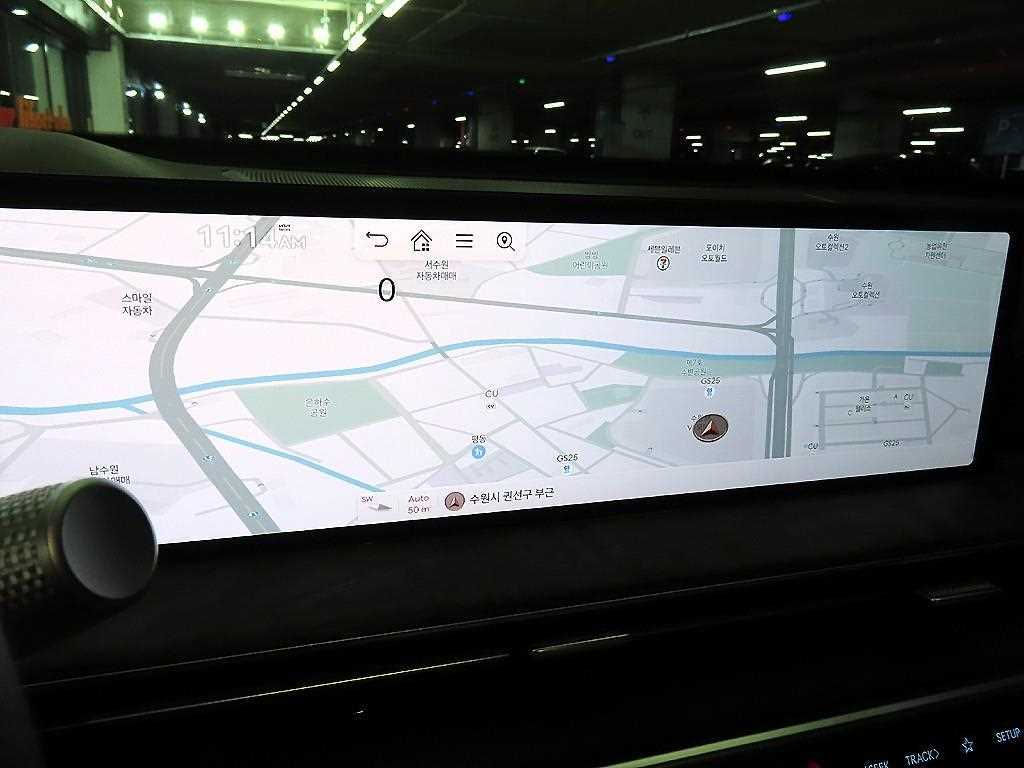 Genesis GV80 2024 Negro - Importación desde Corea - HF Imports Iquique - Foto 13