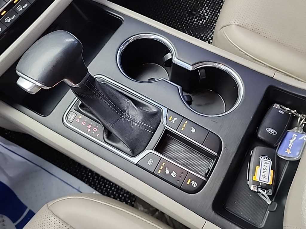 KIA Carnival - Vista 8