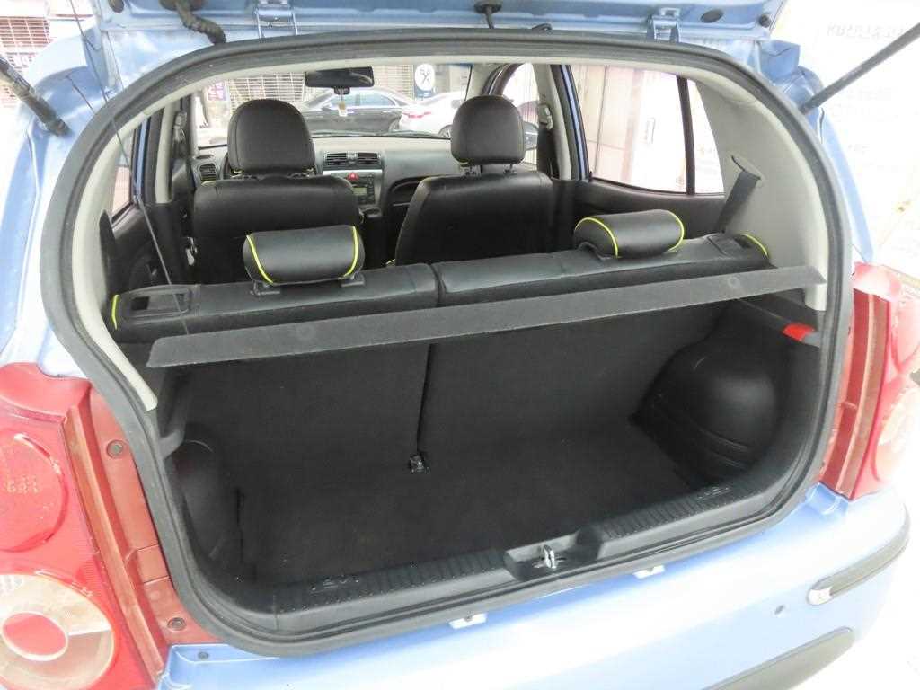 KIA Morning 2011 skyblue - Importación desde Corea - HF Imports Iquique - Foto 16