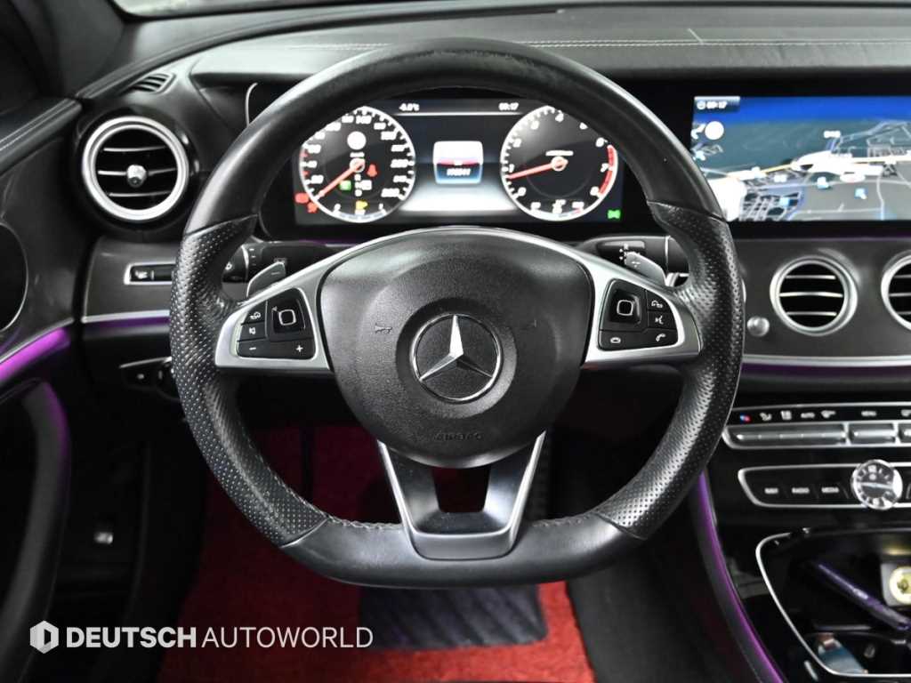 Mercedes Benz E class 2017 Gris - Importación desde Corea - HF Imports Iquique - Foto 13