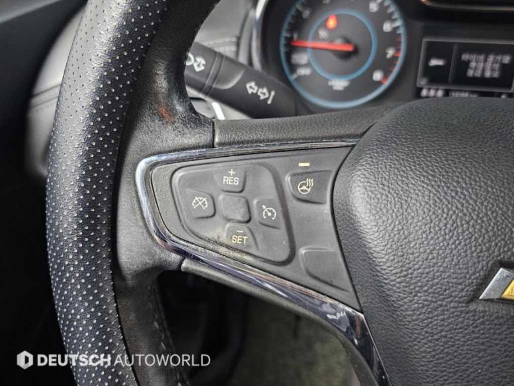 Chevrolet Cruise 2017 Negro - Importación desde Corea - HF Imports Iquique - Foto 16