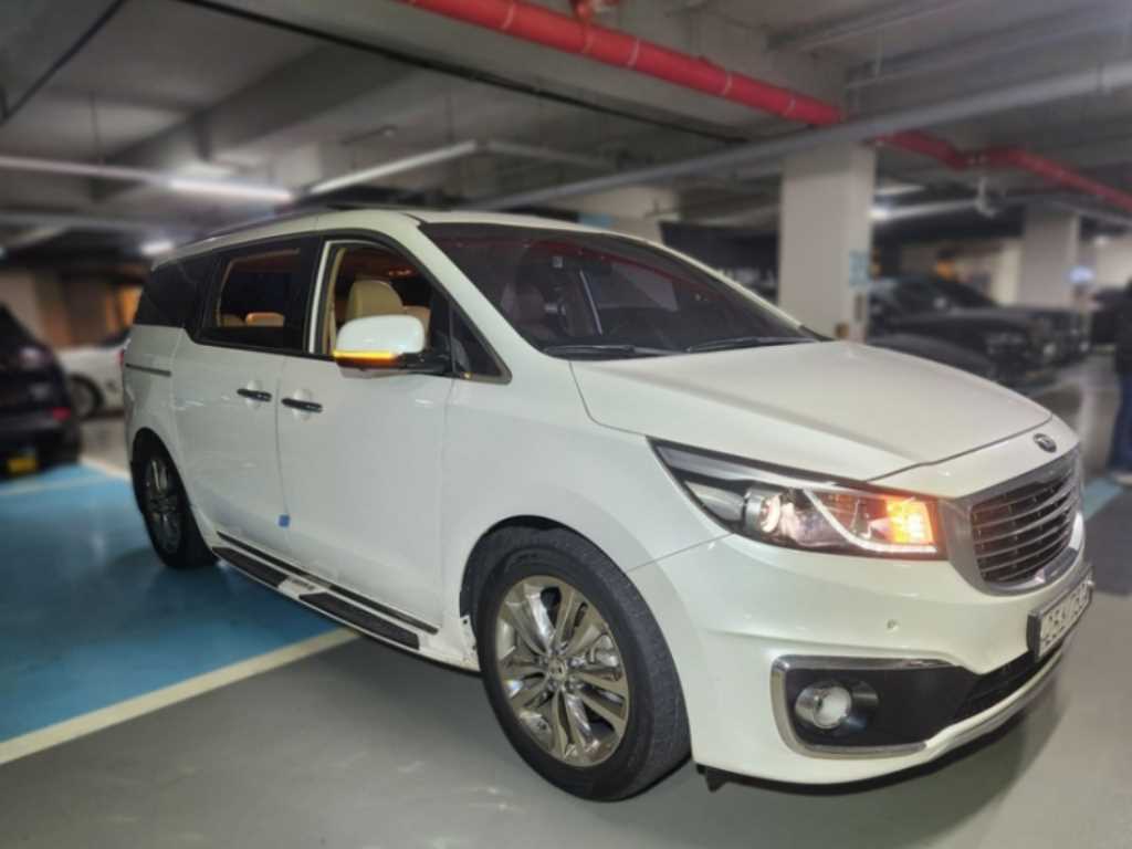 KIA Carnival - Vista 3