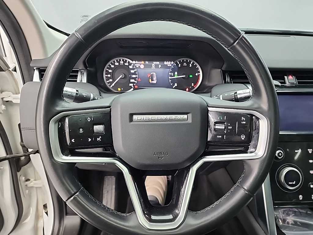 Land Rover Discovery Sports - Vista 9