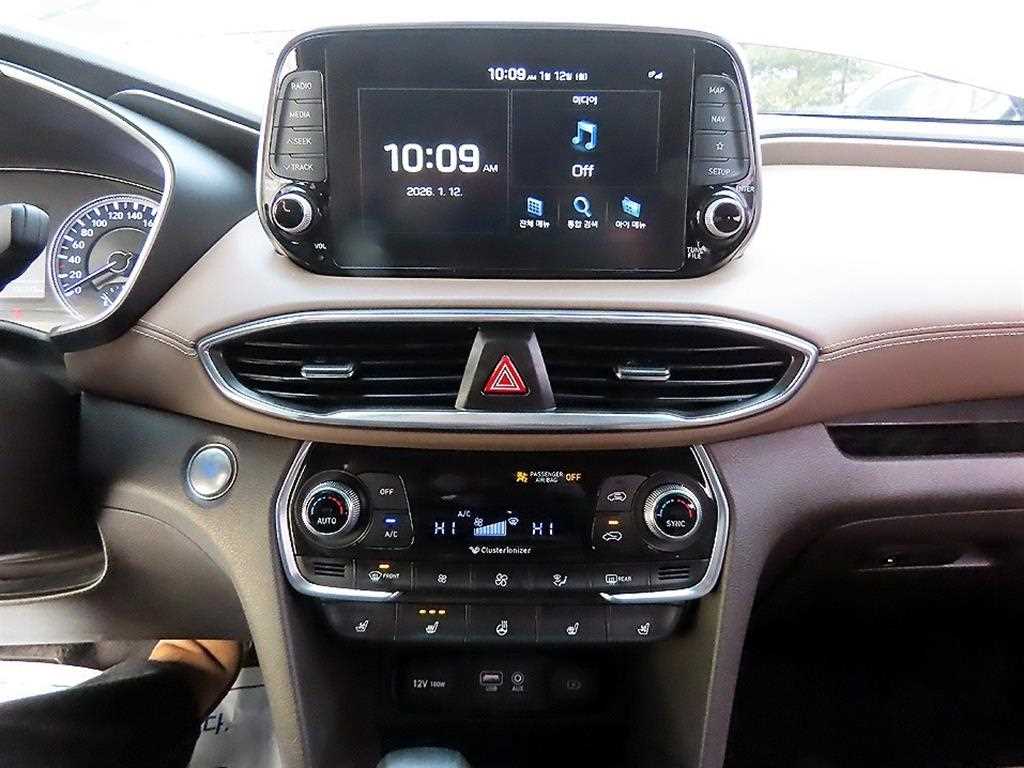 HYUNDAI Santa Fe 2020 - Importación desde Corea - HF Imports Iquique - Foto 14