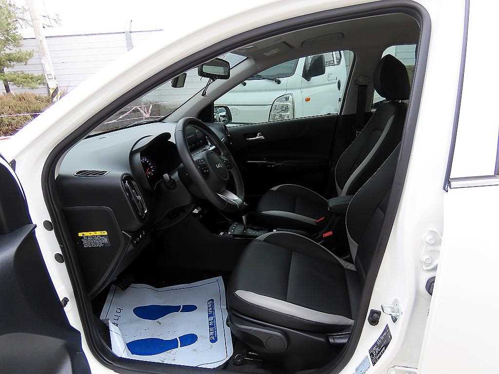 KIA Morning - Vista 5