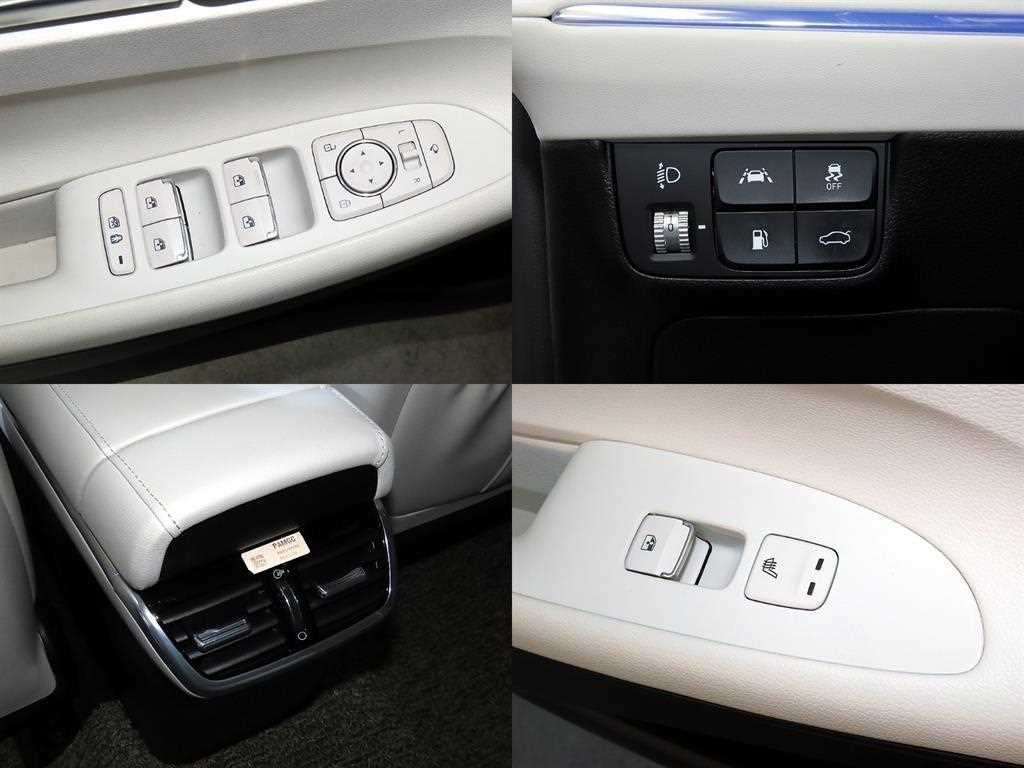 HYUNDAI Grandeur - Vista 8