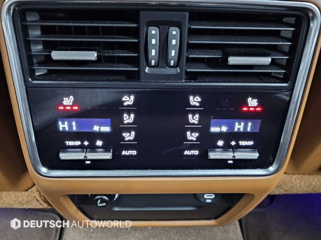 Porsche Cayenne 2022 Azul - Importación desde Corea - HF Imports Iquique - Foto 16