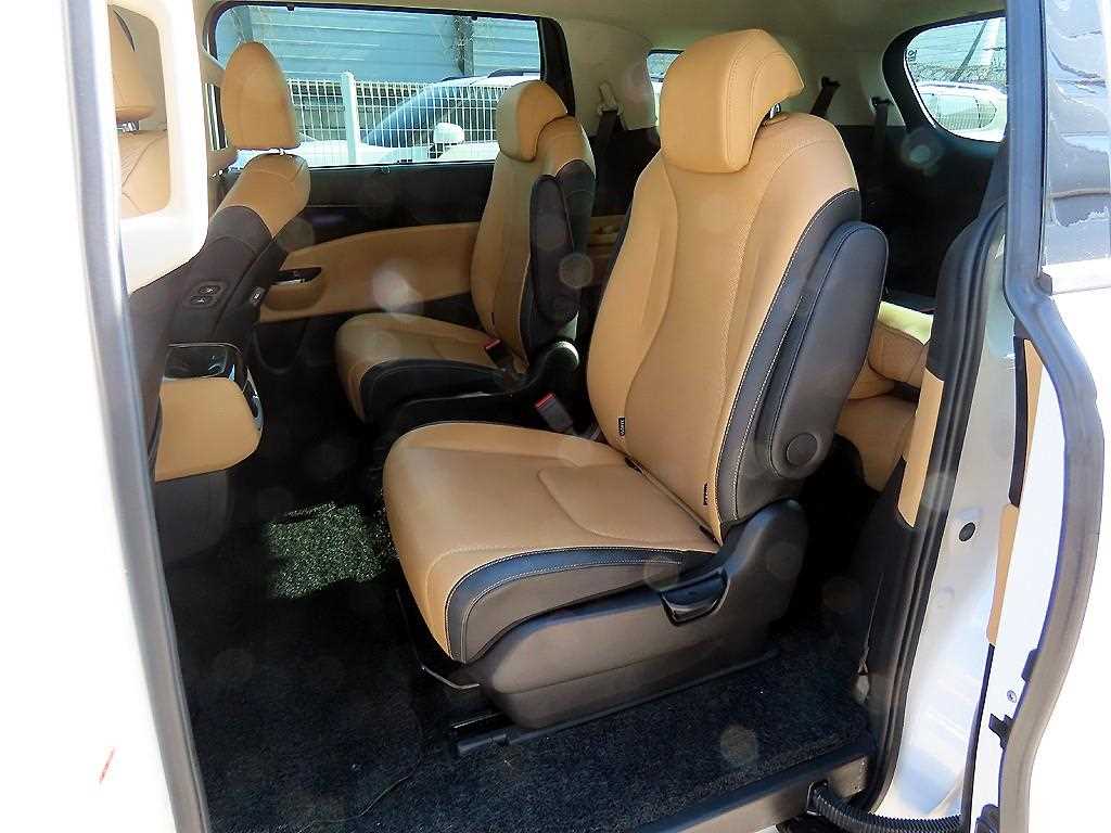KIA Carnival - Vista 6