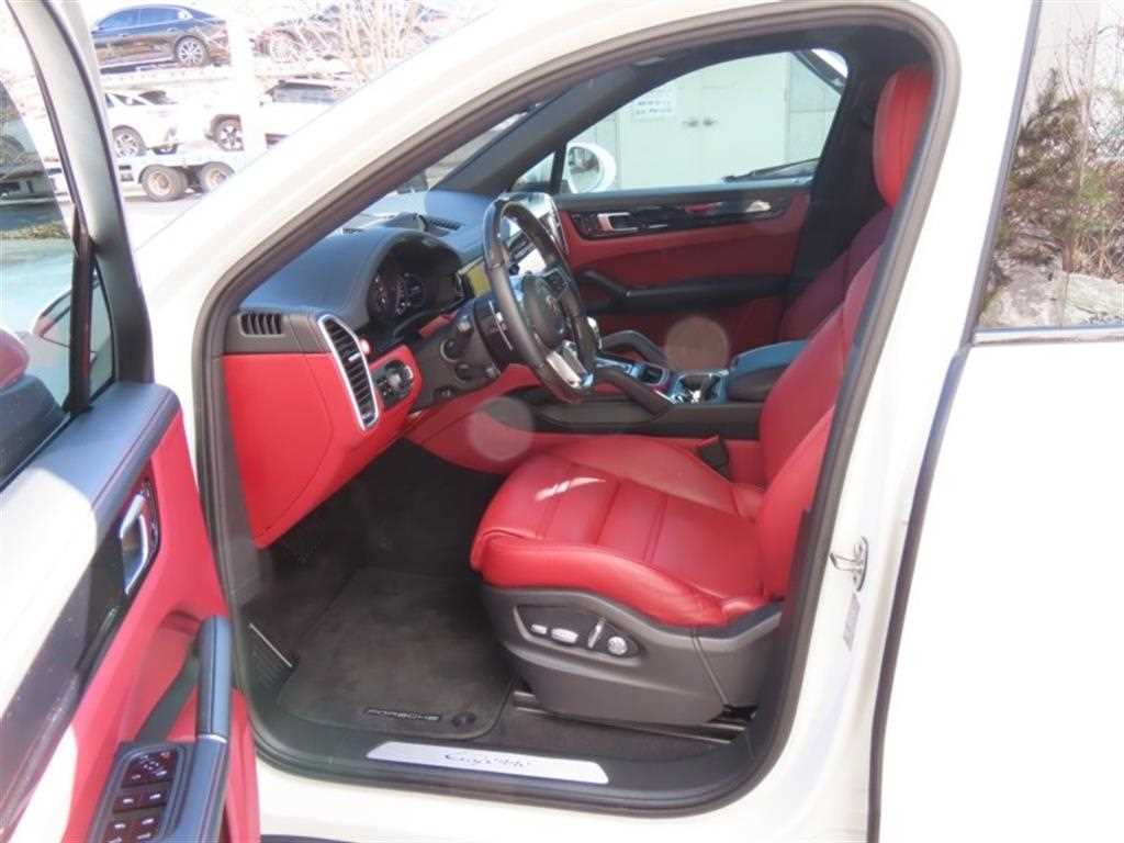 Porsche Cayenne - Vista 12