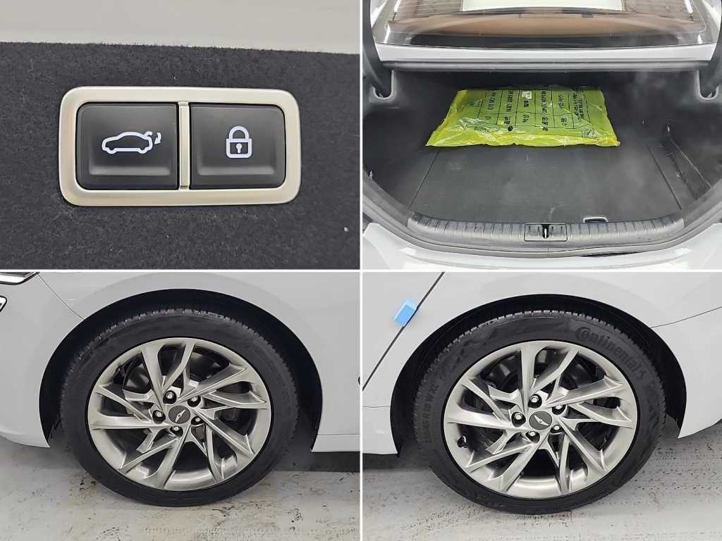 Genesis G70 2022 Gris - Importación desde Corea - HF Imports Iquique - Foto 19