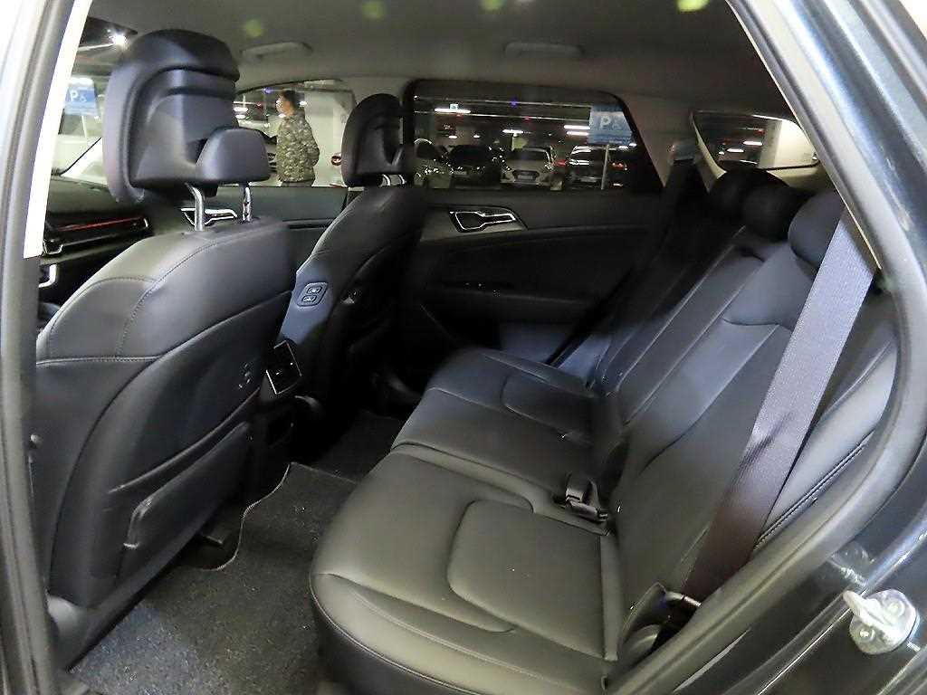 KIA Sportage - Vista 7