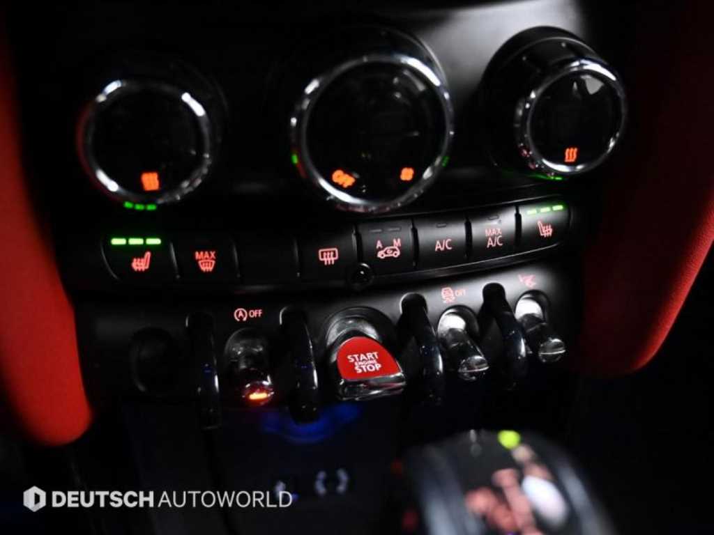 Mini Cooper 2016 Negro - Importación desde Corea - HF Imports Iquique - Foto 17