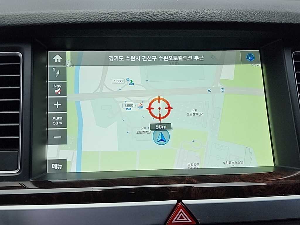 HYUNDAI Genesis 2015 Negro - Importación desde Corea - HF Imports Iquique - Foto 15