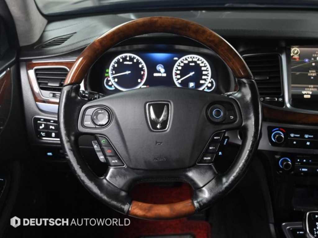 HYUNDAI Equus 2015 - Importación desde Corea - HF Imports Iquique - Foto 13