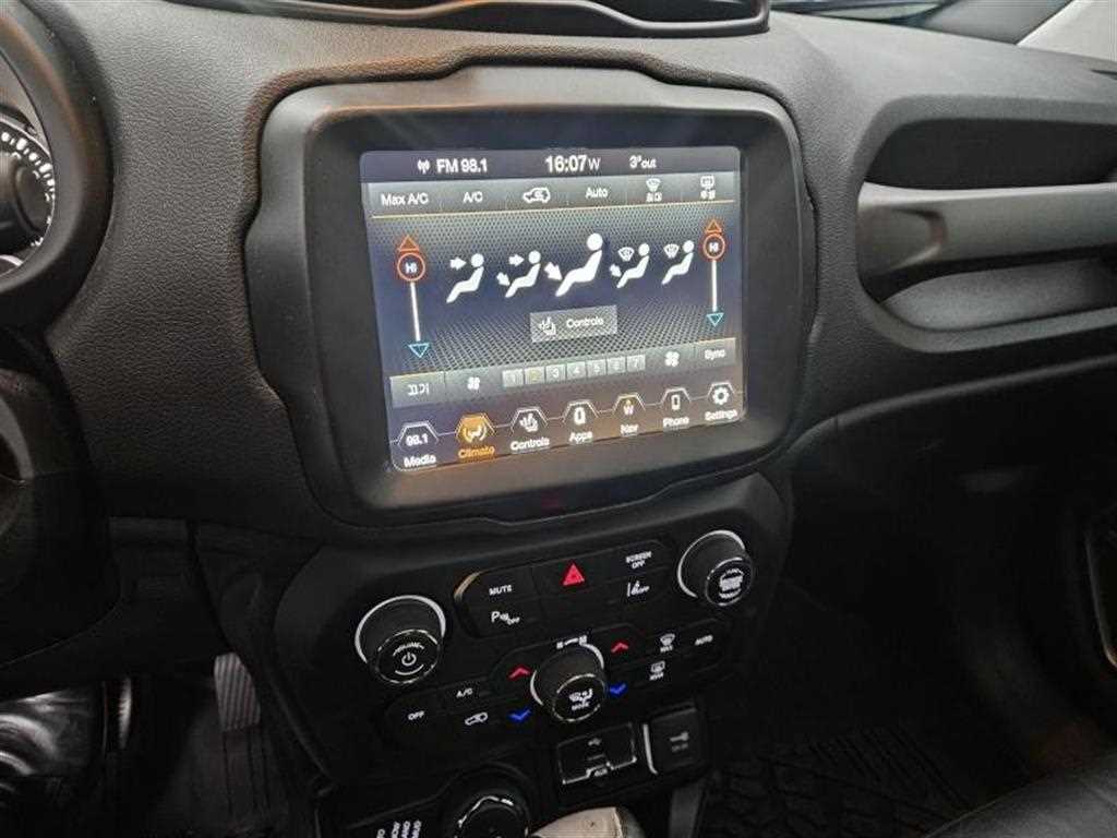 Jeep Renegade - Vista 10