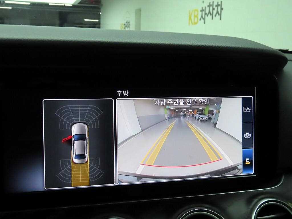 Mercedes Benz E class 2020 Negro - Importación desde Corea - HF Imports Iquique - Foto 13