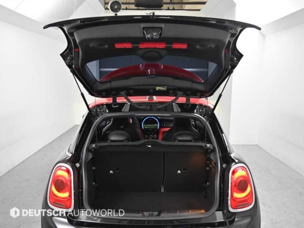 Mini Cooper 2016 Negro - Importación desde Corea - HF Imports Iquique - Foto 20