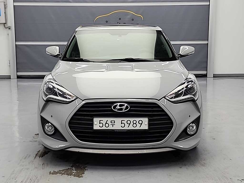 HYUNDAI Veloster - Vista 2