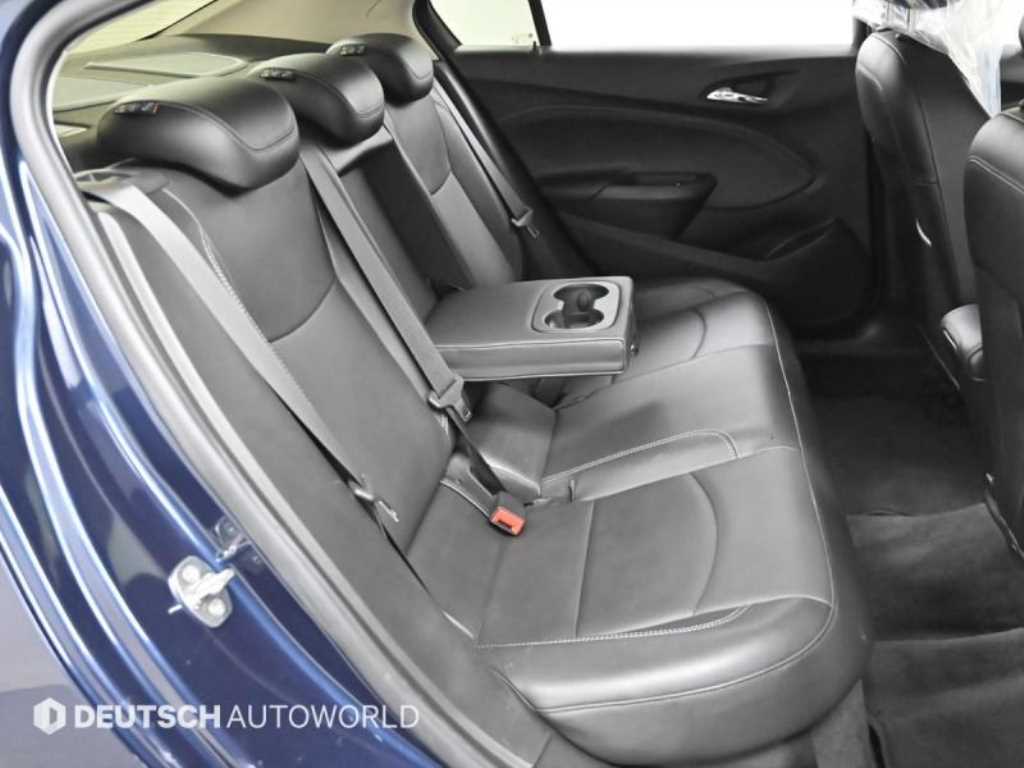 Chevrolet Cruise - Vista 12