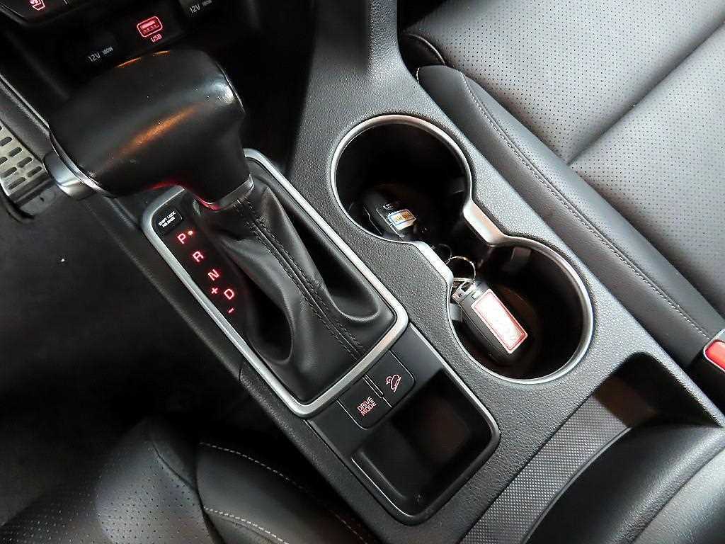 KIA Sportage - Vista 10