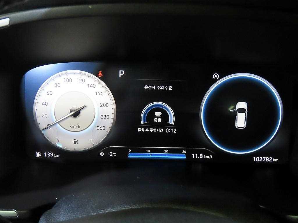 HYUNDAI Santa Fe - Vista 9