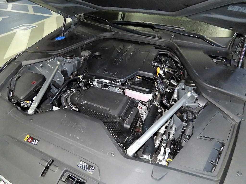 Genesis G80 2025 Gris - Importación desde Corea - HF Imports Iquique - Foto 19