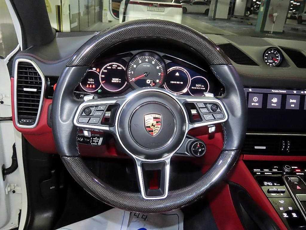 Porsche Cayenne - Vista 8