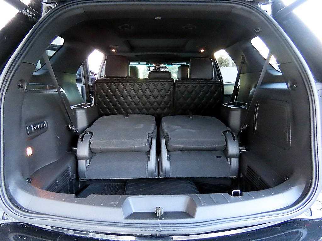 Ford Explorer 2015 Negro - Importación desde Corea - HF Imports Iquique - Foto 17