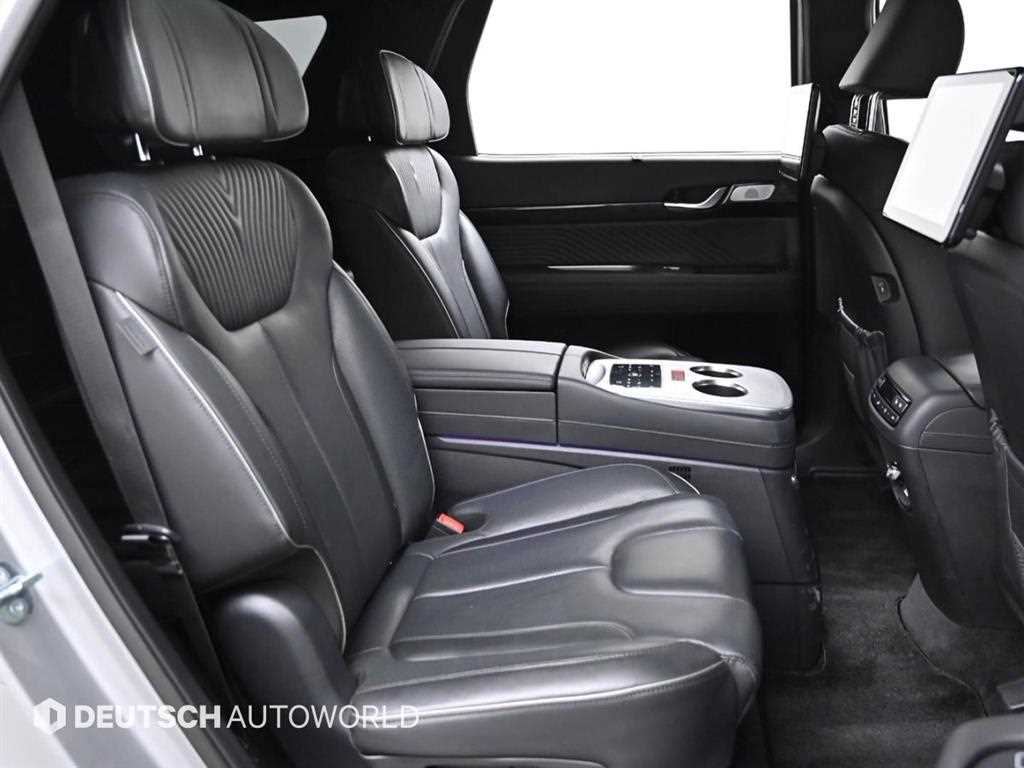 HYUNDAI Palisade - Vista 12