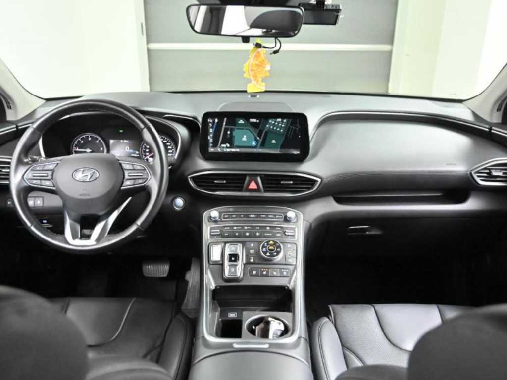 HYUNDAI Santa Fe - Vista 7