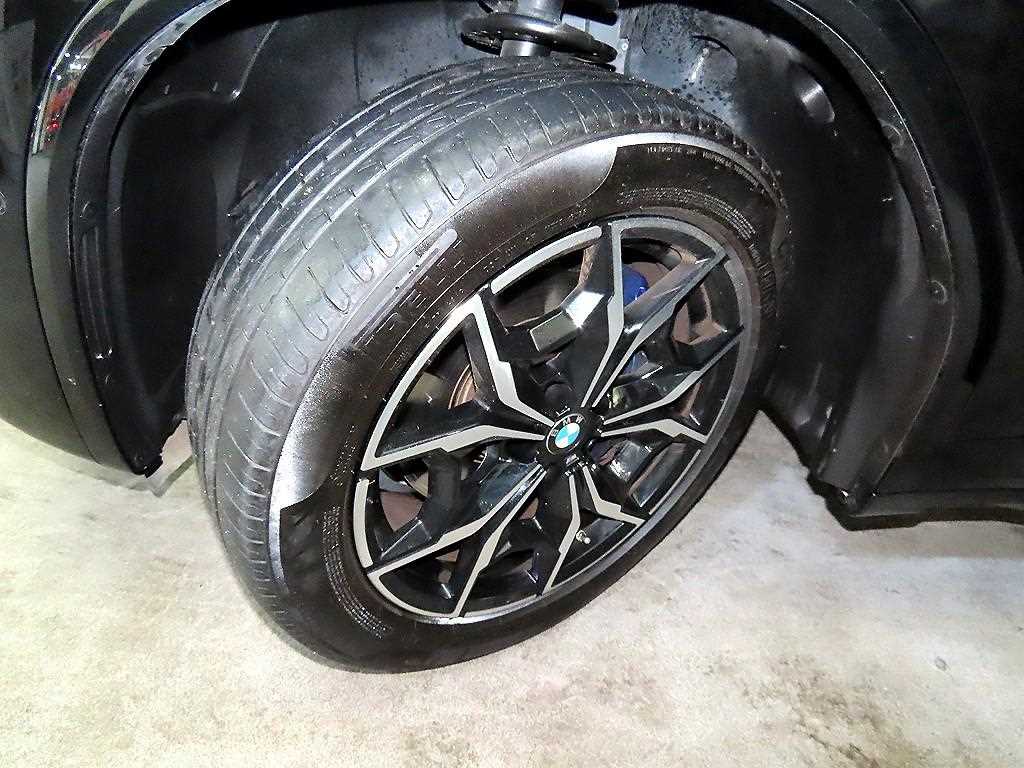 BMW X4 2023 Negro - Importación desde Corea - HF Imports Iquique - Foto 20