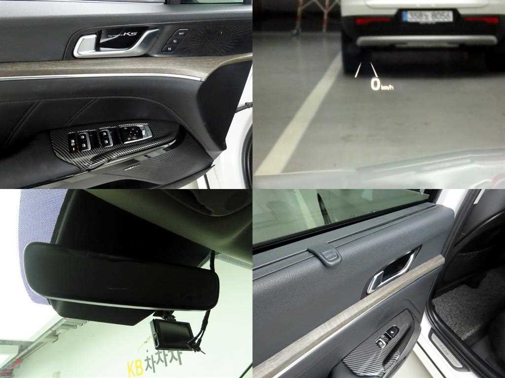 KIA K5 2021 Blanco - Importación desde Corea - HF Imports Iquique - Foto 17