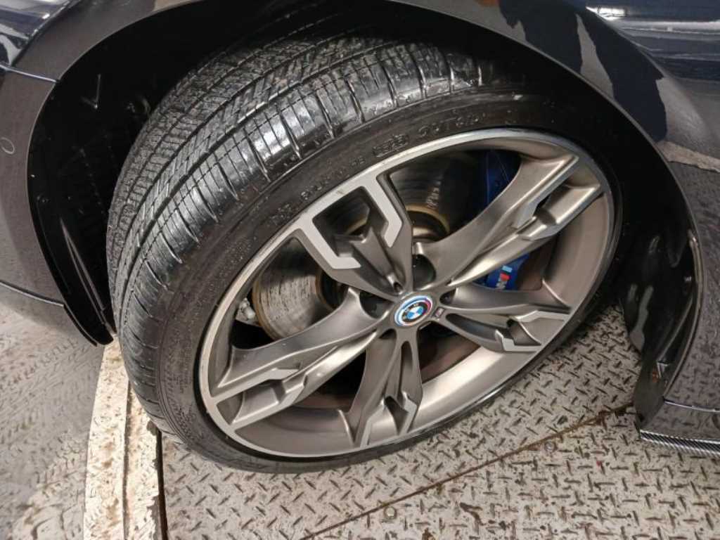 BMW 5 Series 2021 Negro - Importación desde Corea - HF Imports Iquique - Foto 20