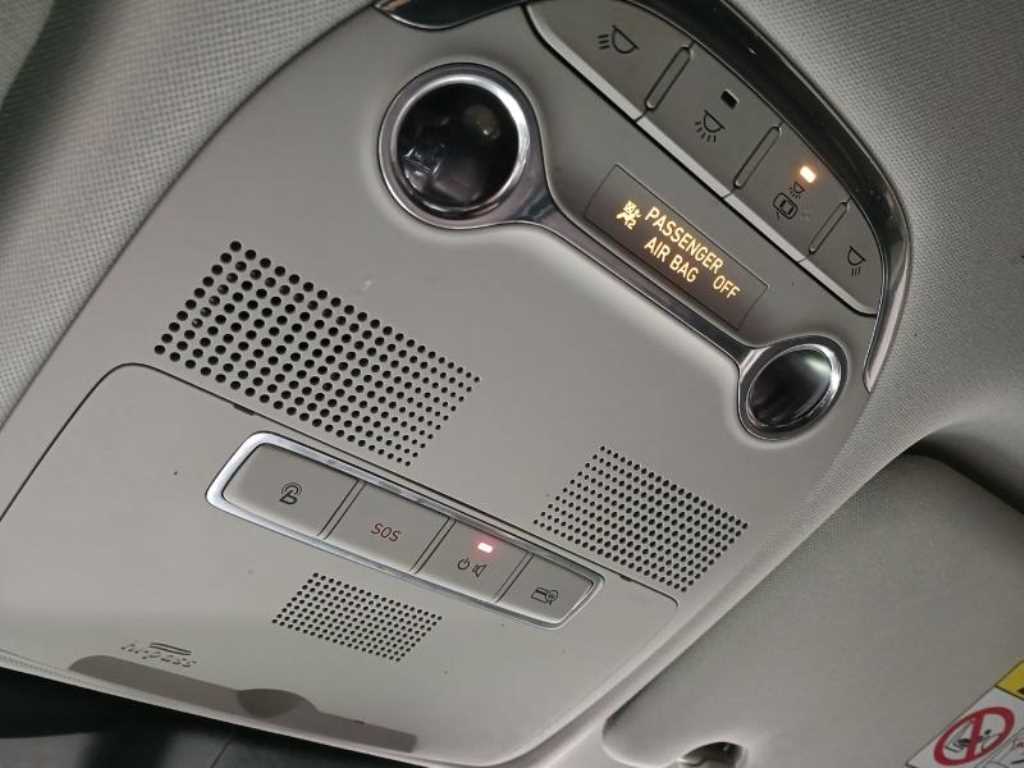 HYUNDAI Grandeur 2021 Negro - Importación desde Corea - HF Imports Iquique - Foto 16