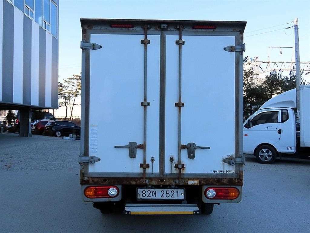 Small Truck tower_built-in tower - Vista 4